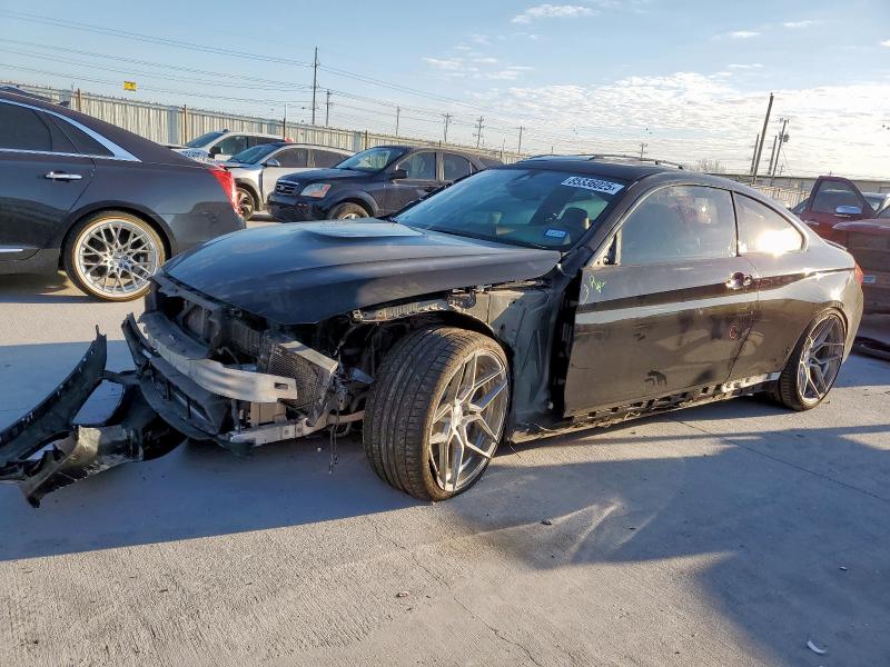 2015 BMW M4 — VIN WBS3R9C50FK330774