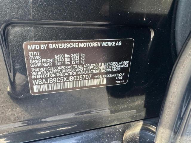 WBAJB9C5XJB035707