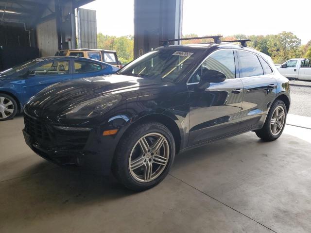 2018 PORSCHE MACAN S — VIN WP1AB2A55JLB39382