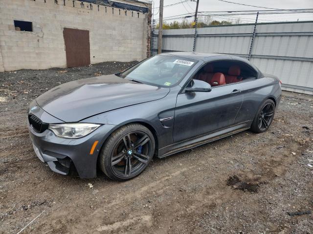 2015 BMW M4 — VIN WBS3U9C59FP967115