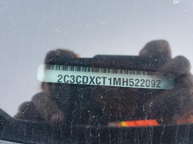 2C3CDXCT1MH522092