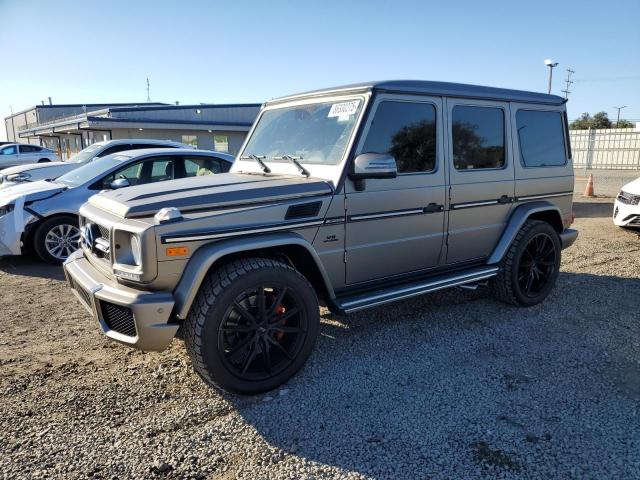2018 MERCEDES-BENZ G 63 AMG — VIN WDCYC7DH8JX295113