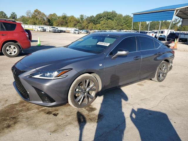 2020 LEXUS ES 350 F S — VIN 58AGZ1B19LU063521