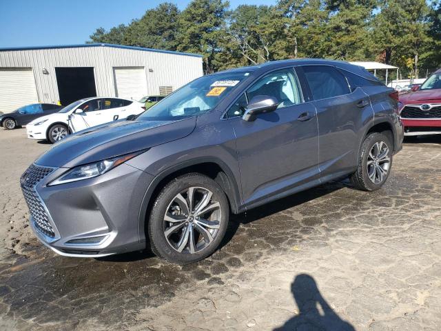 2021 LEXUS RX 350 — VIN 2T2HZMAA1MC213909