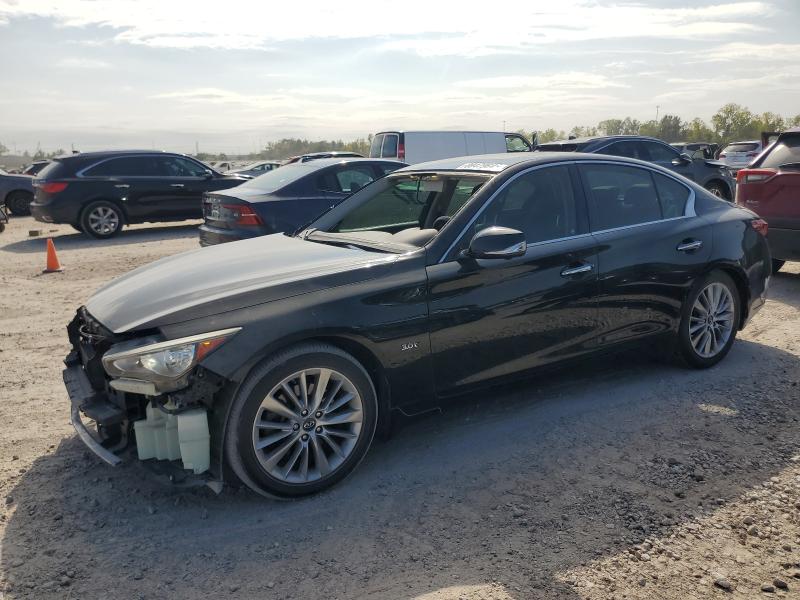 2018 INFINITI Q50 LUXE — VIN JN1EV7AP8JM361386