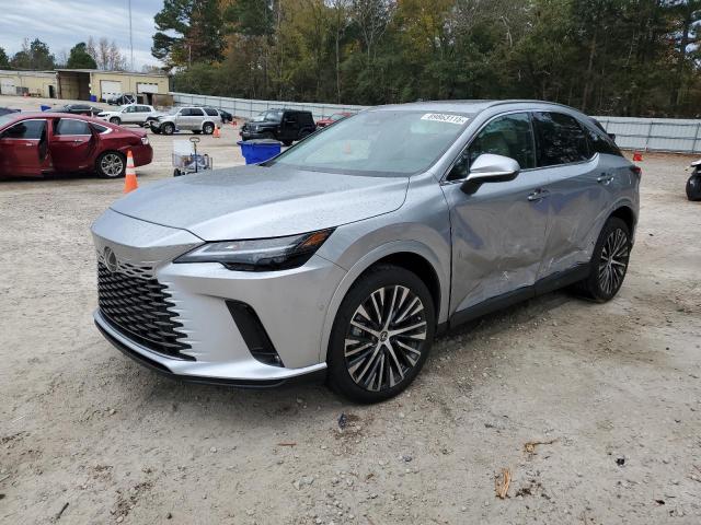 2024 LEXUS RX 350H BA — VIN 2T2BBMCA7RC052061