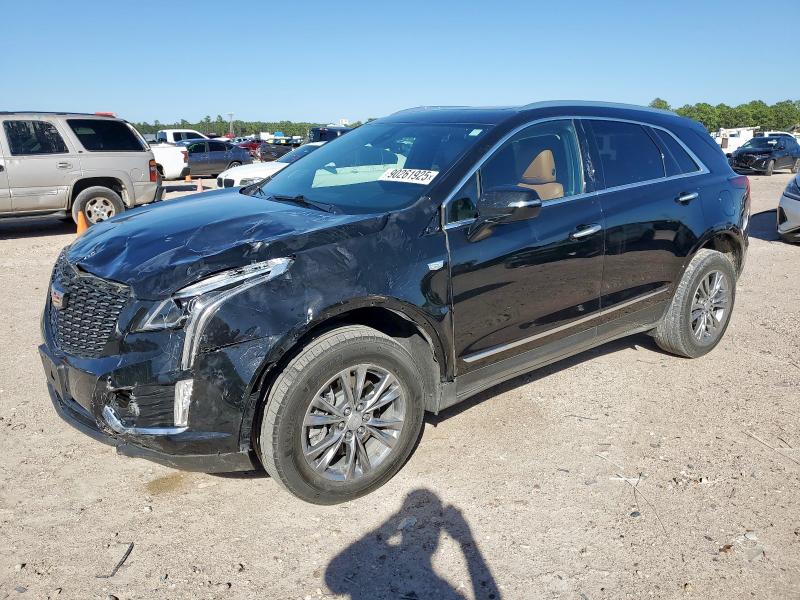 2023 CADILLAC XT5 PREMIU — VIN 1GYKNCR49PZ101992