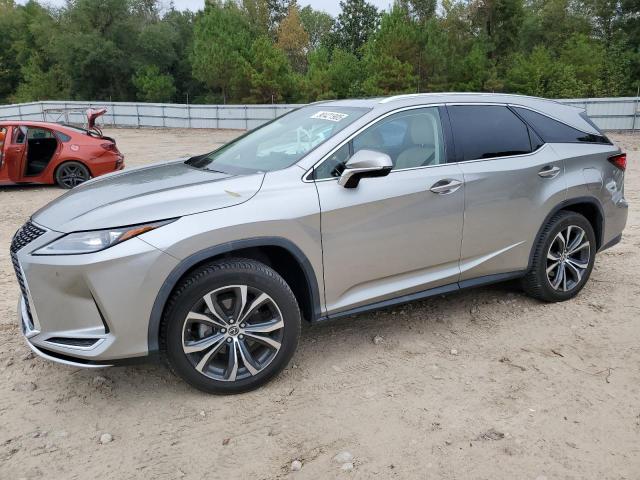 2021 LEXUS RX 350 L — VIN JTJHZKEA3M2019252