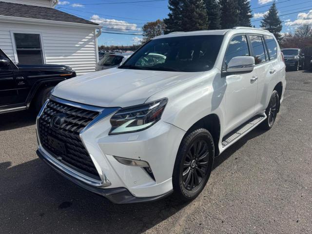 2022 LEXUS GX 460 — VIN JTJAM7BX8N5307760
