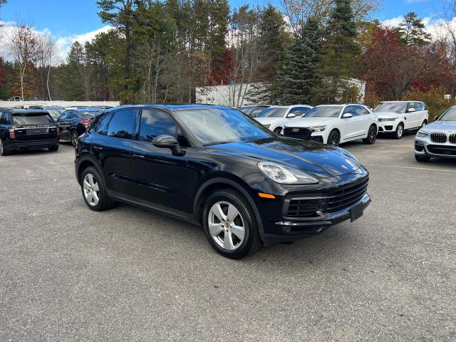 2019 PORSCHE CAYENNE — VIN WP1AA2AY5KDA04329