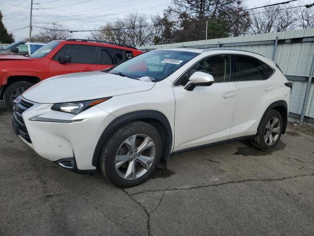 2017 LEXUS NX 200T BA — VIN JTJBARBZ1H2148161