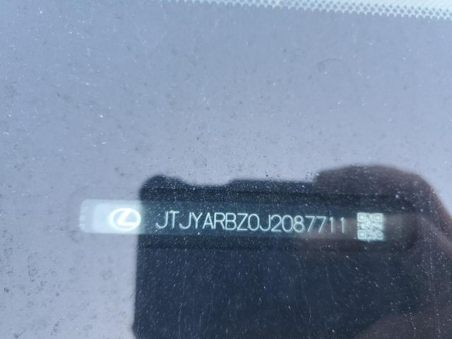 JTJYARBZ0J2087711