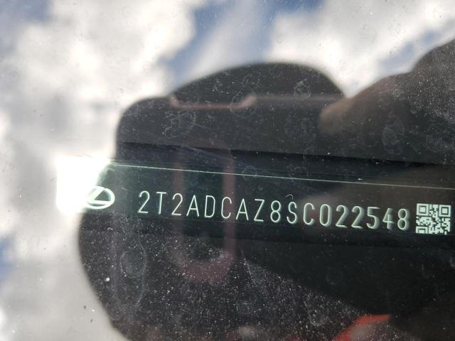 2T2ADCAZ8SC022548