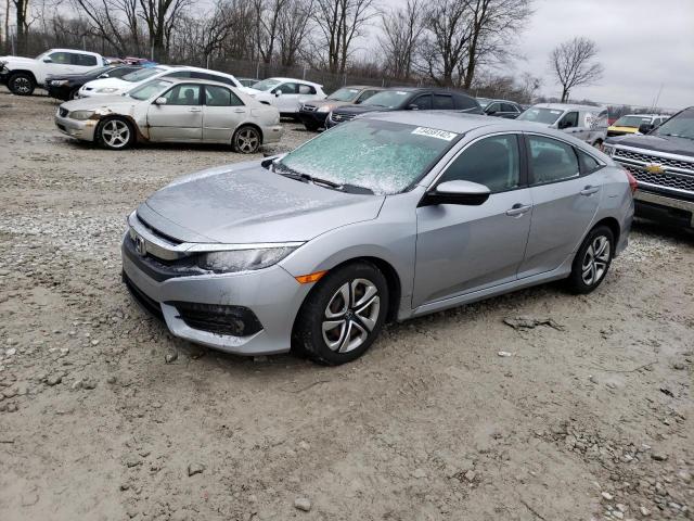 2017 HONDA CIVIC — VIN 19XFC2F51HE049596