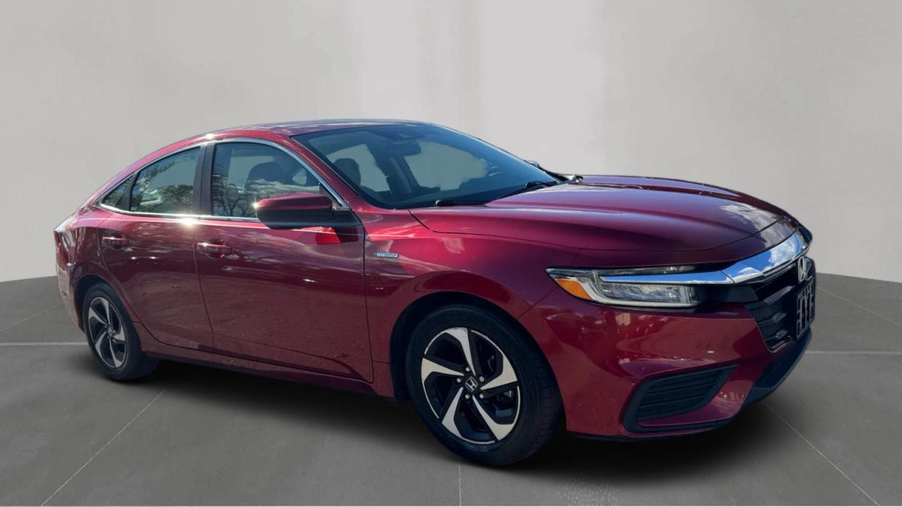 2022 HONDA INSIGHT — VIN 19XZE4F59NE003917