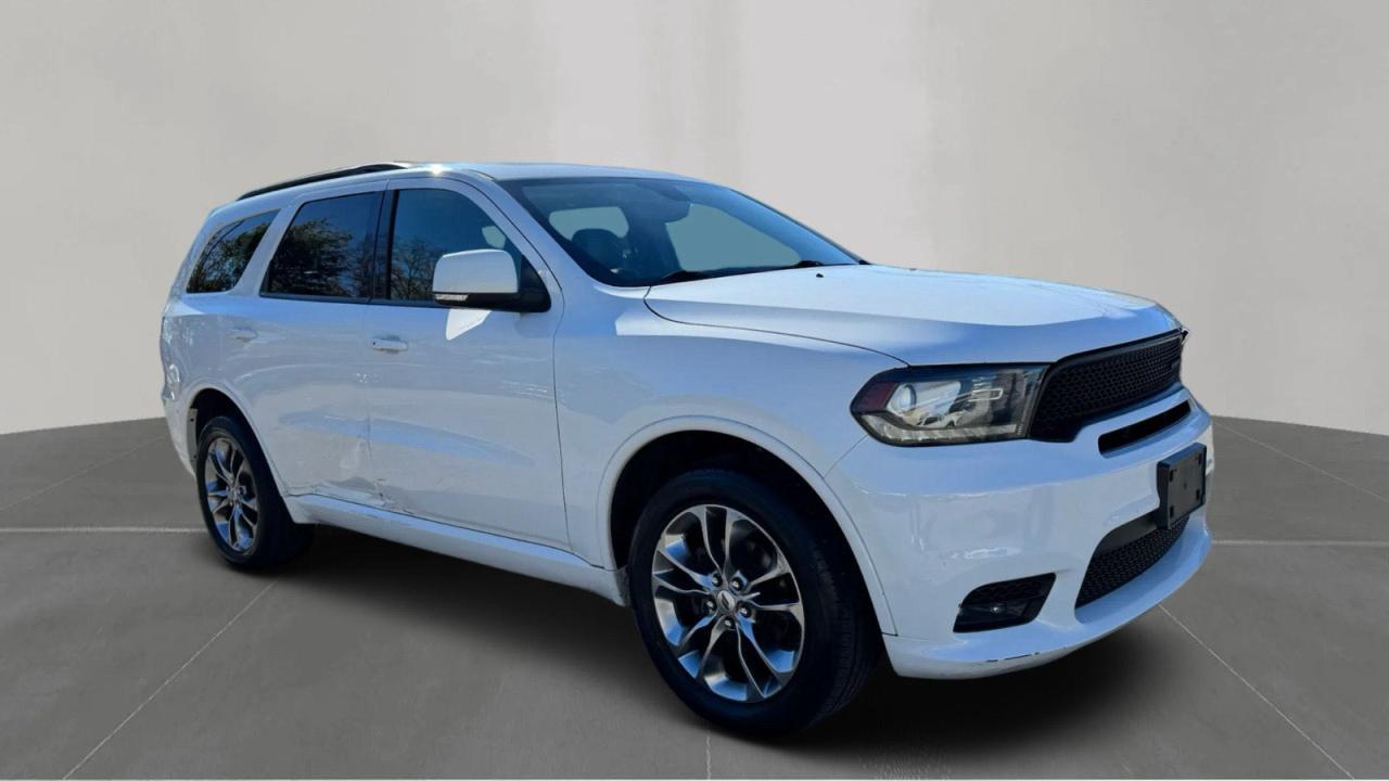 2020 DODGE DURANGO — VIN 1C4RDJDG0LC124216