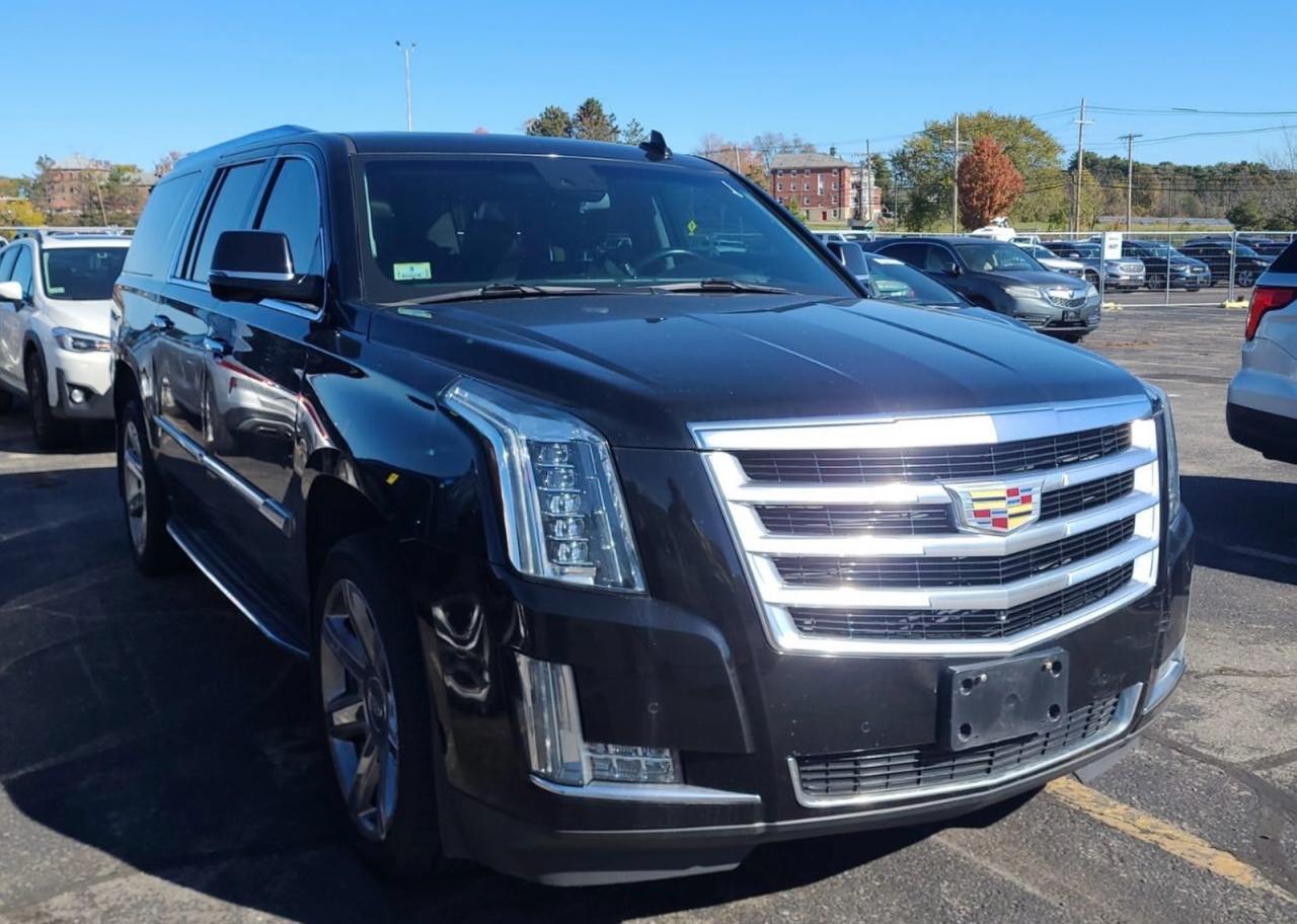 2019 CADILLAC ESCALADE — VIN 1GYS4HKJ0KR162639