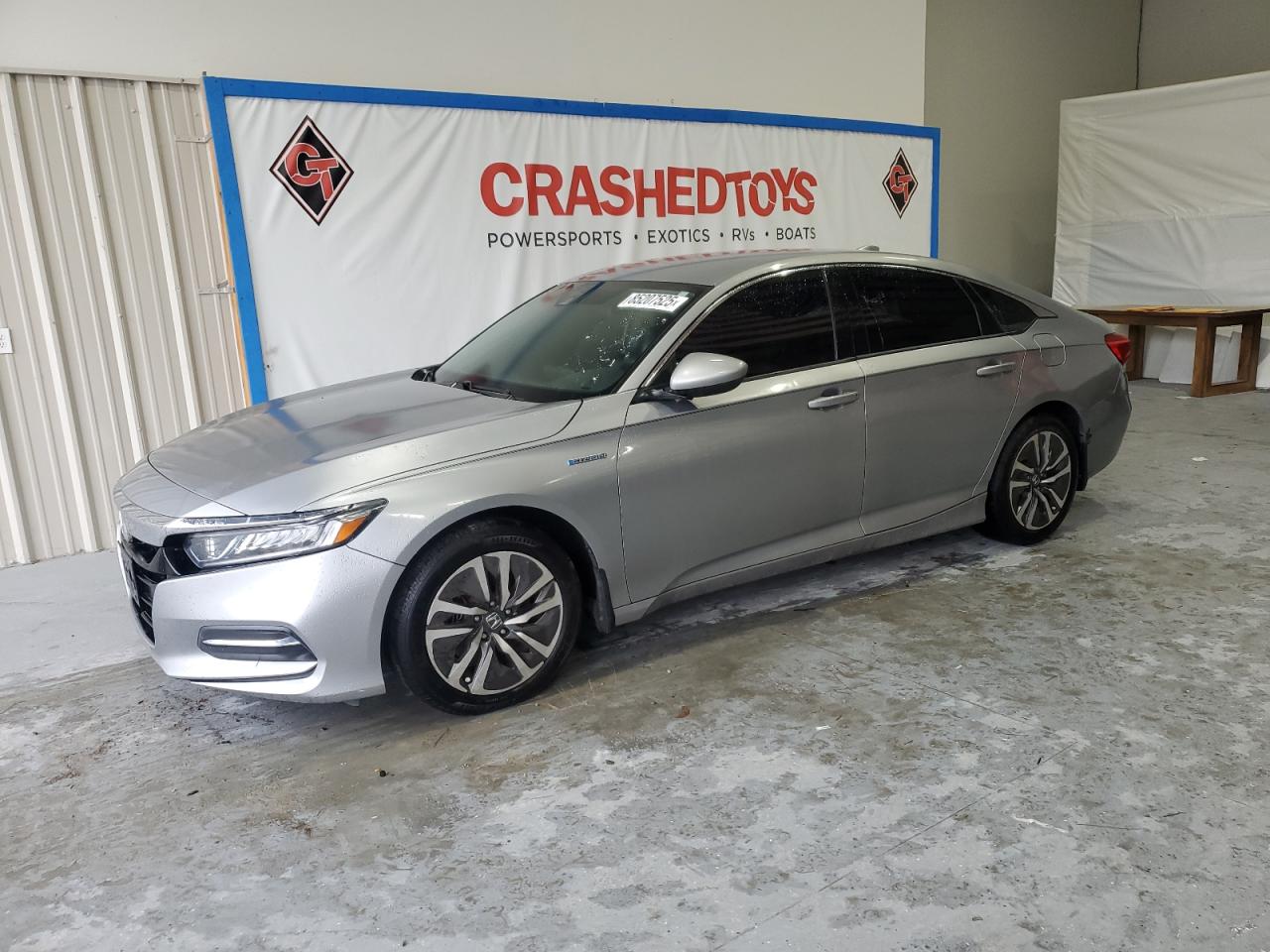 2018 HONDA ACCORD — VIN 1HGCV3F10JA009634