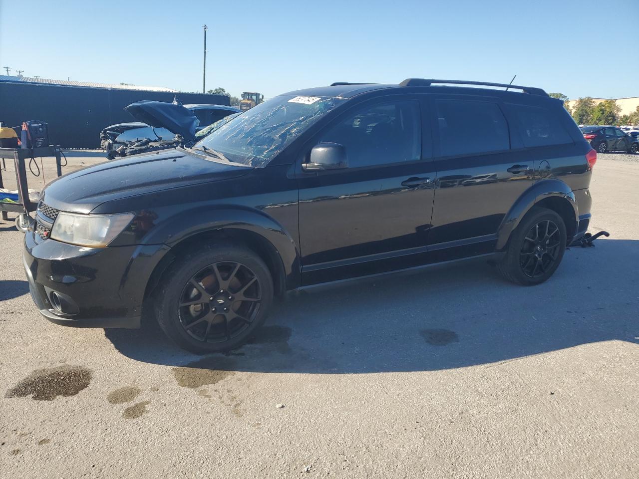 2018 DODGE JOURNEY — VIN 3C4PDCBB6JT414911