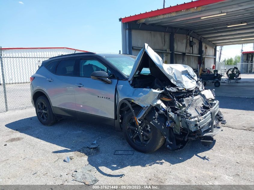 2023 CHEVROLET BLAZER — VIN 3GNKBCR44PS229950