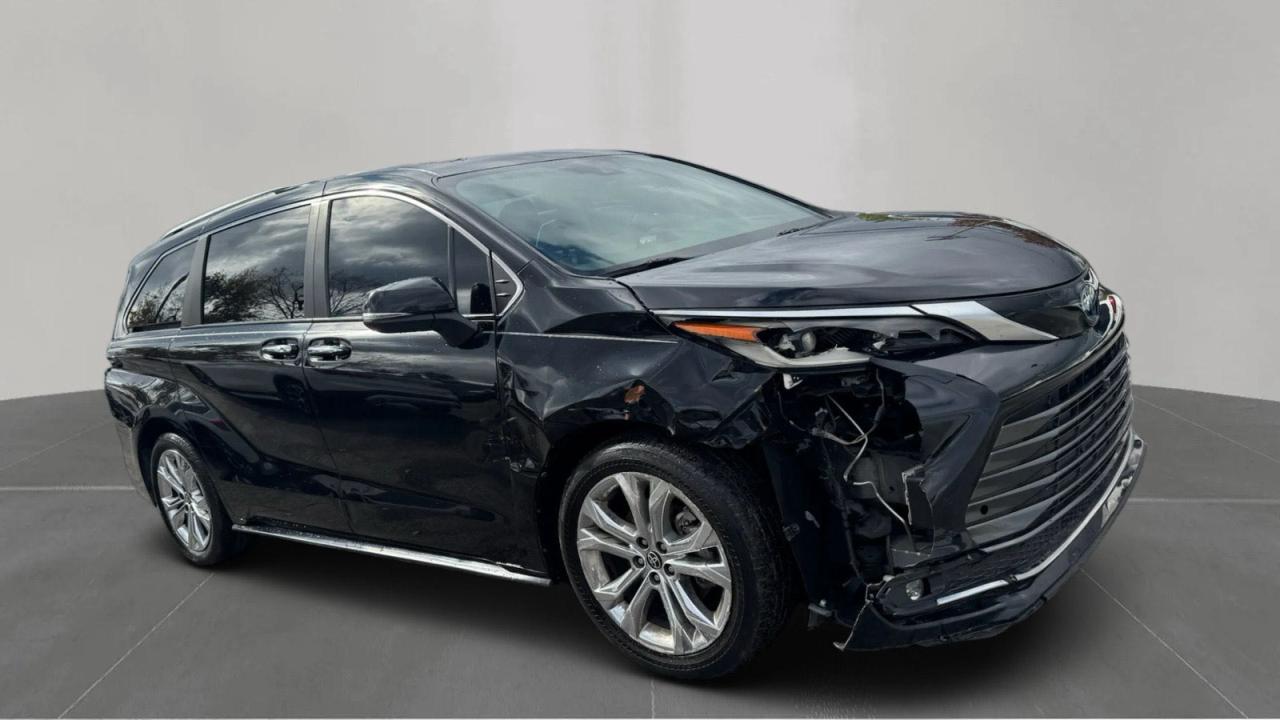 2022 TOYOTA SIENNA — VIN 5TDERKEC5NS111495