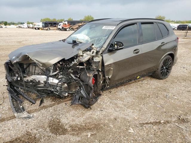 2024 BMW X5 — VIN 5UX23EU02R9V97117