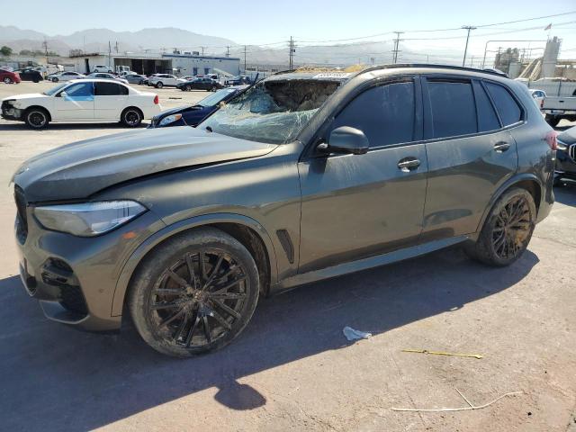 2022 BMW X5 — VIN 5UXCR4C09N9K38663