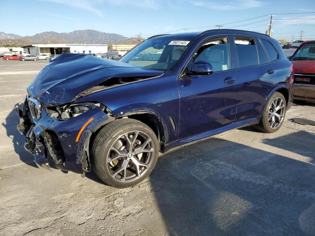 2019 BMW X5 — VIN 5UXCR6C52KLL62859