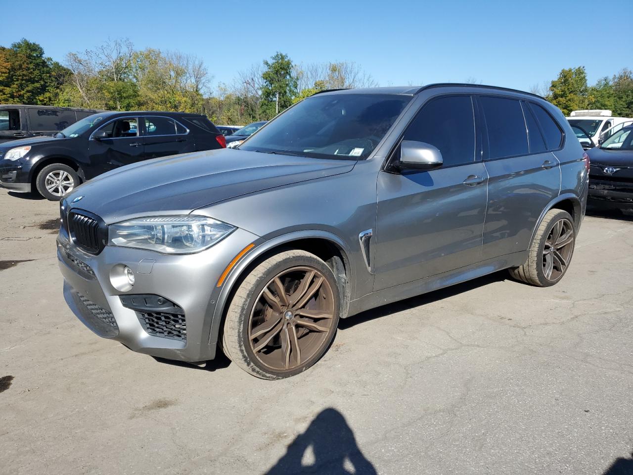2016 BMW X5 — VIN 5YMKT6C56G0R79129