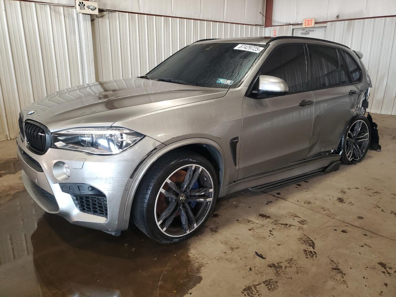 2018 BMW X5 — VIN 5YMKT6C58J0Y83431