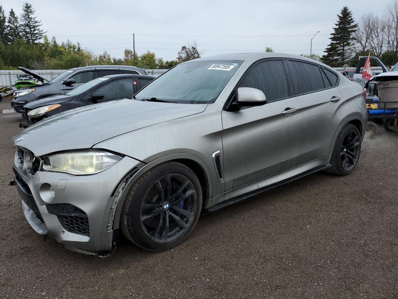 2015 BMW X6 — VIN 5YMKW8C57F0G93570