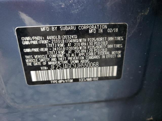 JF2SJAGC9JH550068