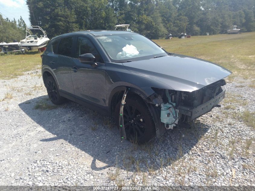 2023 MAZDA CX-5 — VIN JM3KFBCM1P0191673