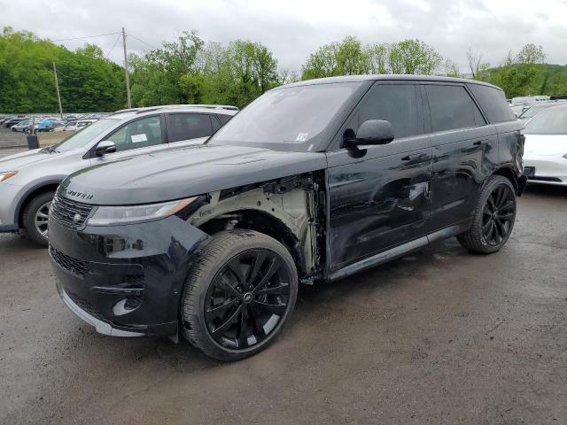 2023 LAND ROVER RANGEROVER — VIN SAL1L9FU4PA115837