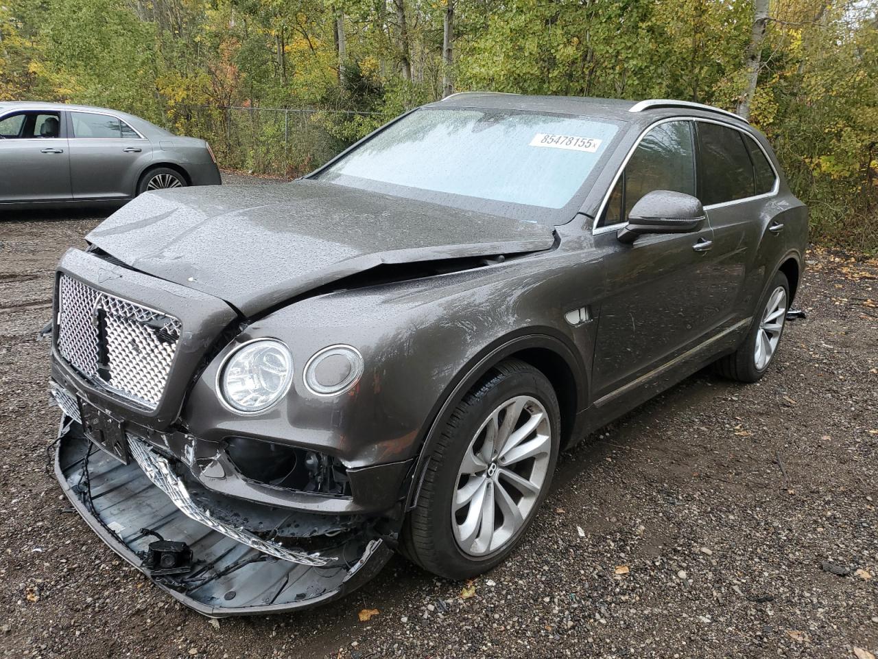 2017 BENTLEY ALL MODELS — VIN SJAAC2ZV6HC014356