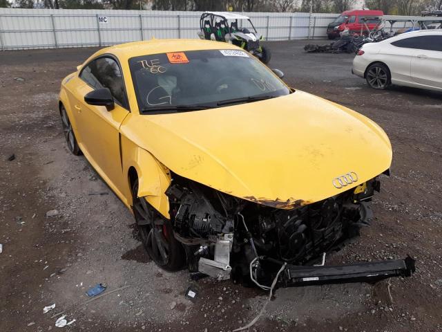 2019 AUDI TTS — VIN TRUA1AFV0K1002375