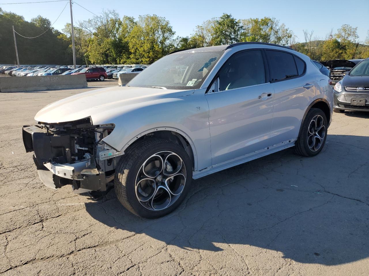 2023 ALFA ROMEO STELVIO — VIN ZASPAKBNXP7D58229